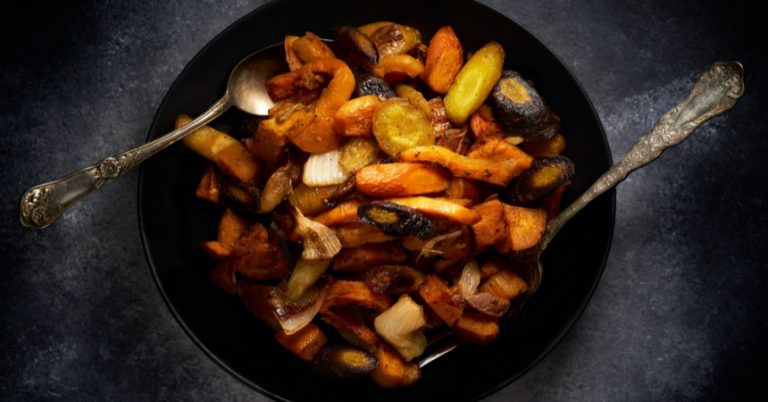 Verduras al horno: estas son las que no admiten aceite
