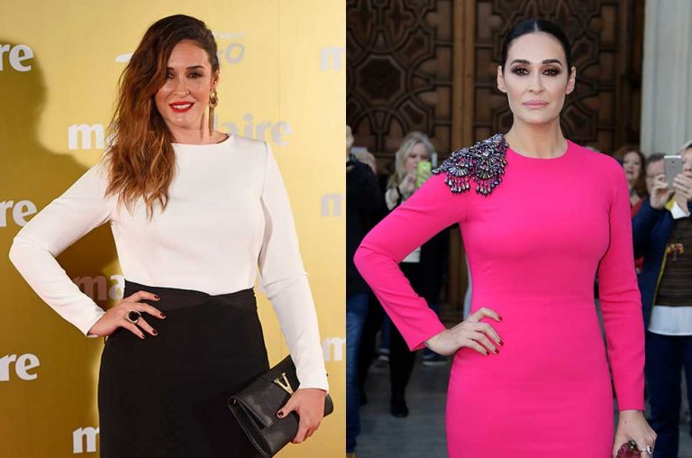 Vicky Martín Berrocal: qué ha hecho para perder 18 kilos en 6 meses