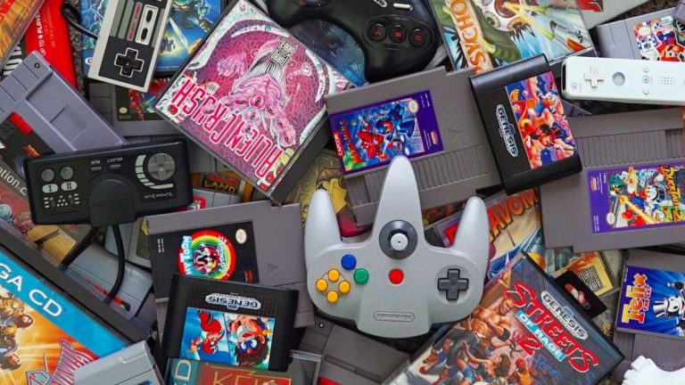 Videojuegos de Sega que ahora valen toda una fortuna