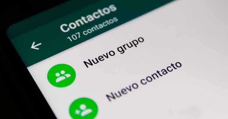 Cómo salir de un grupo de WhatsApp sin que nadie de entere