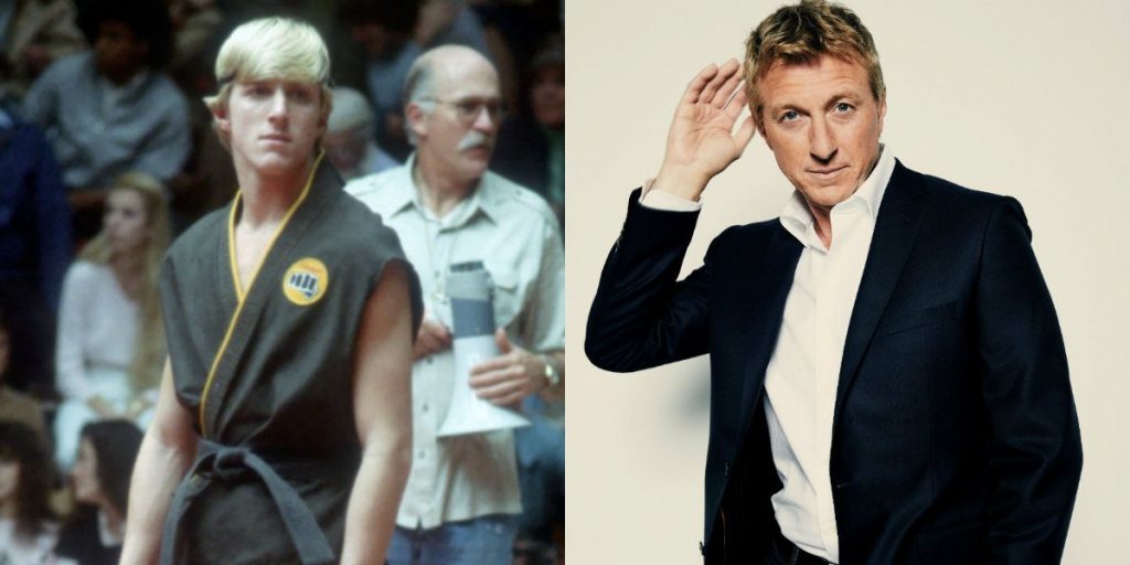 William Zabka se confiesa