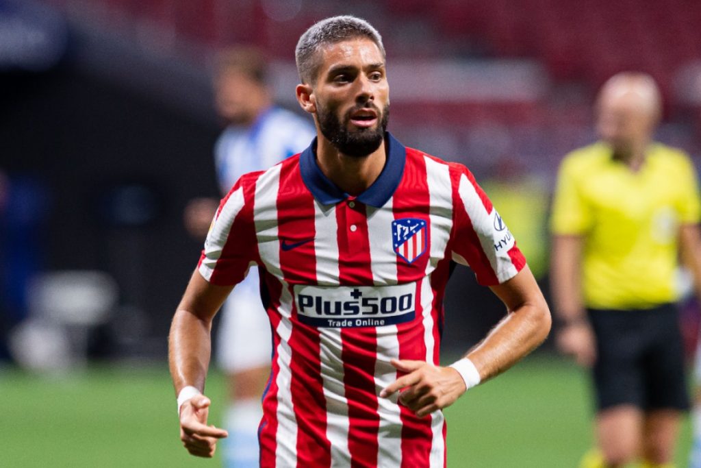 Joan Laporta se maravillado con Yannick Ferreira Carrasco
