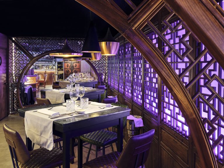 Zen Asian Supper Club, el local más nocturno y divertido del Grupo Zen