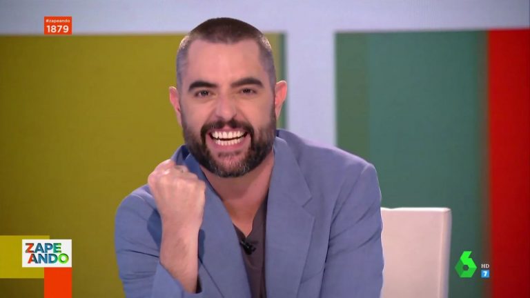 Zapeando: ¿Por qué podría el programa prescindir de Dani Mateo?