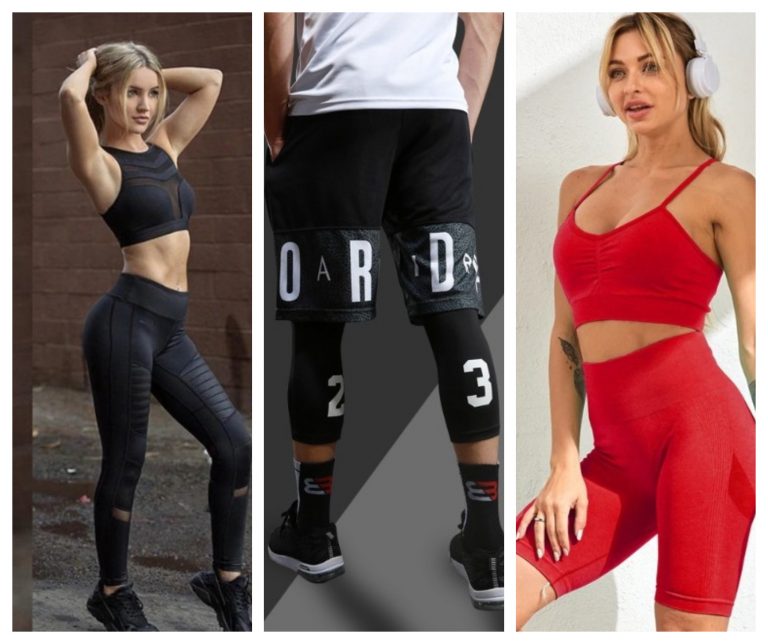 Ropa deportiva muy económica de AliExpress que no tienen nada que envidiar a Nike y Adidas