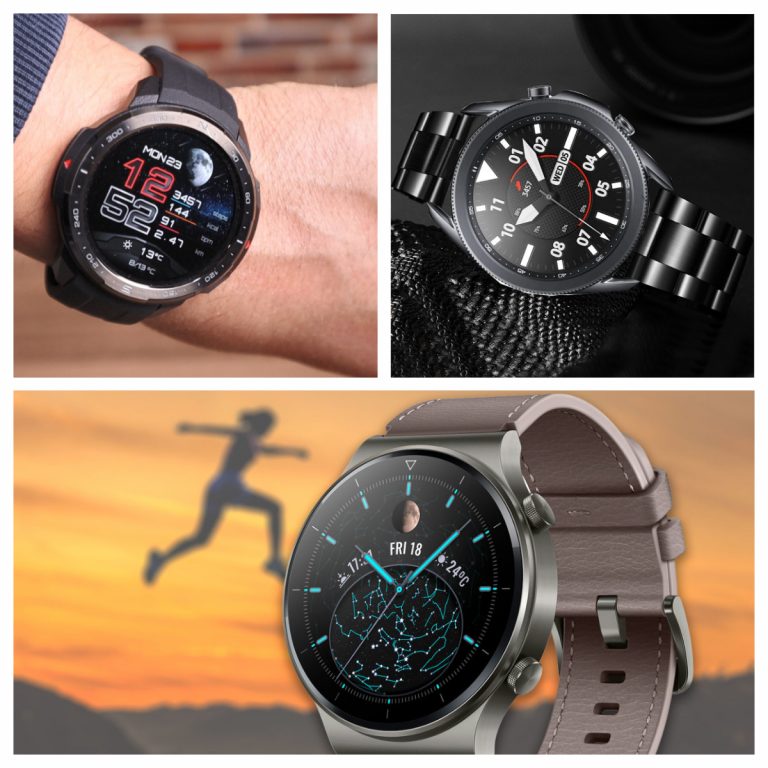 Diez relojes inteligentes con descuentazo en AliExpress
