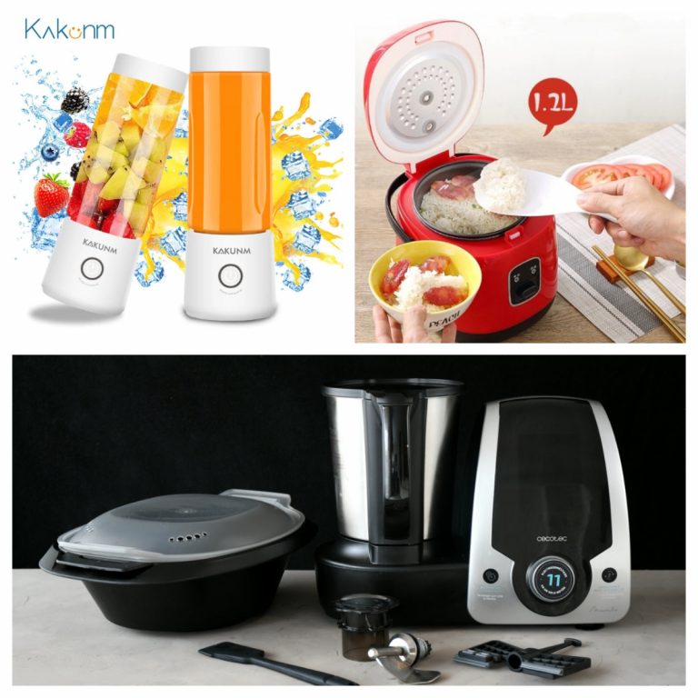 AliExpress: 9 superofertas en pequeños electrodomésticos