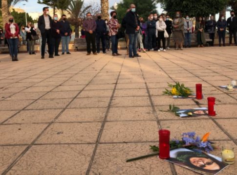 asesinato en Borriana