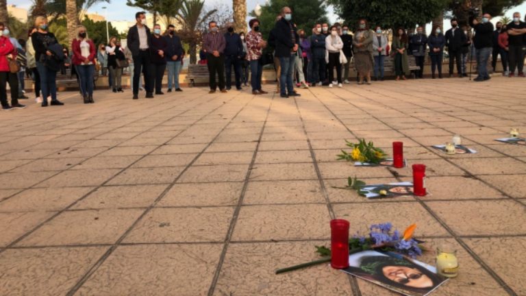 Instituciones valencianas condenan el asesinato machista de Borriana