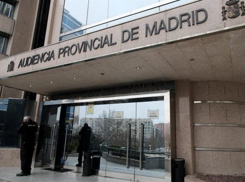 audiencia provincial de madrid