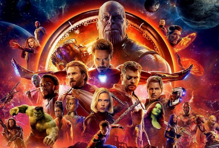 Aliexpress: 10 camisetas de Marvel que causan sensación este verano