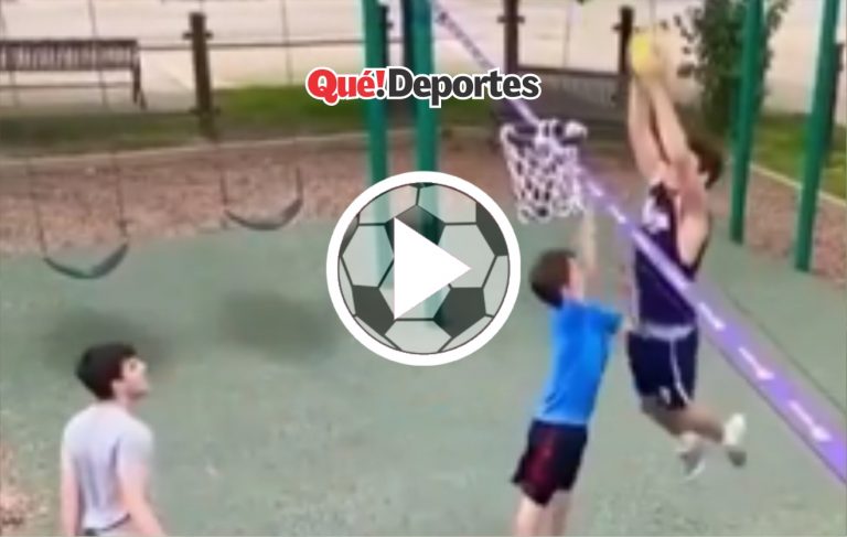 La evolución del baloncesto nivel Dios