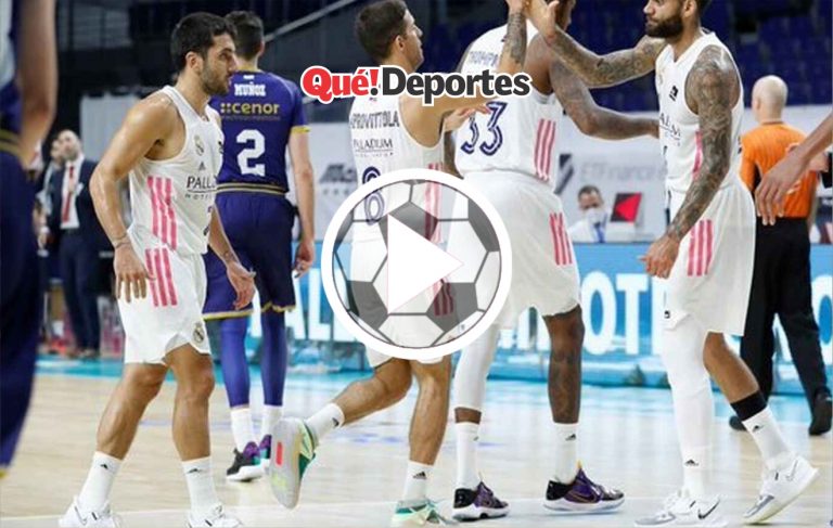 ¡De espaldas y faltando medio segundo!