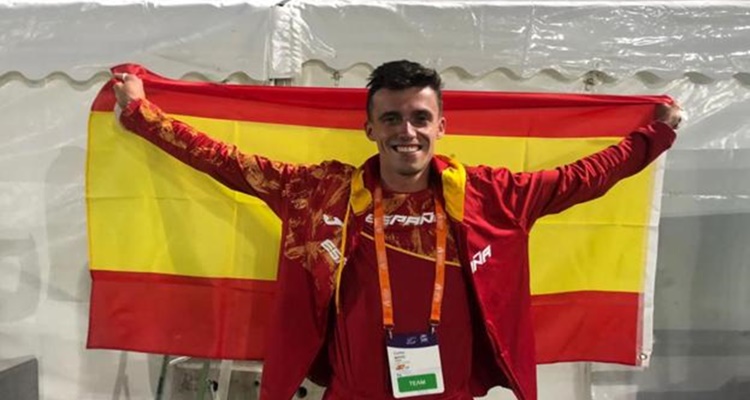 carlos mayo juegos olímpicos tokio 10.000m