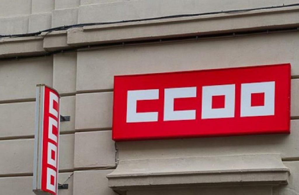 CCOO pone "en riesgo" el PIB nacional con su propuesta turística 86 ccoo 1