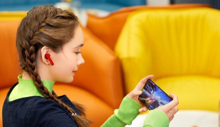 Huawei: los auriculares FreeBuds 4i por 99 euros que rivalizan con los de Apple