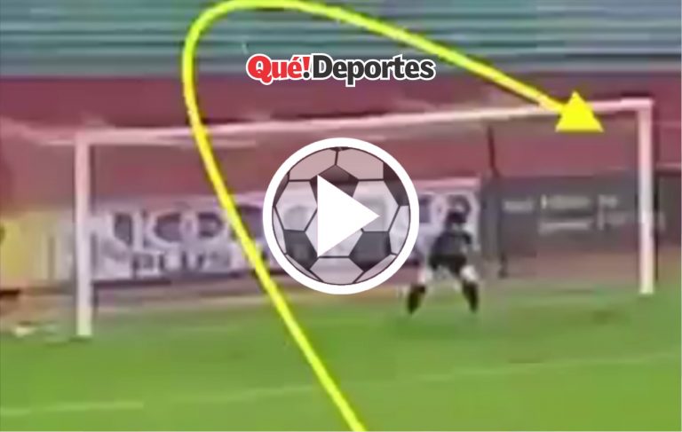 #GolazoDelDia Doble comba asesina