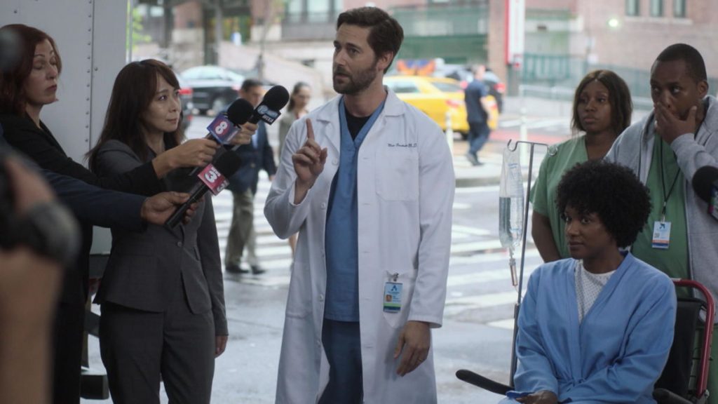 New Amsterdam: todas las mentiras que te han colado en la serie