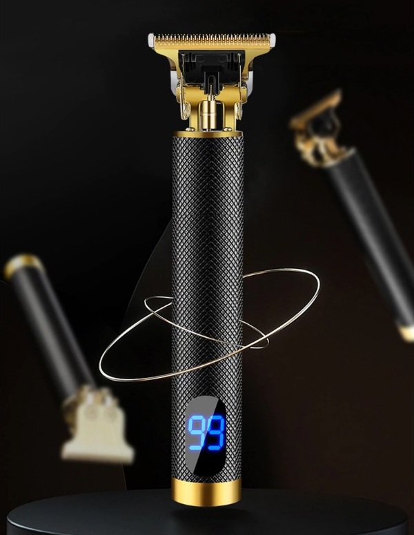 cortadora pelo electrica t9 usb