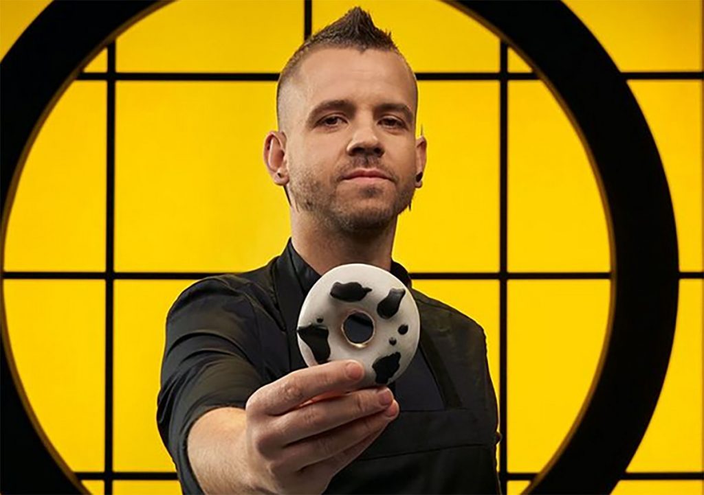 Masterchef: las razones por las que no quieren fichar a Dabiz Muñoz