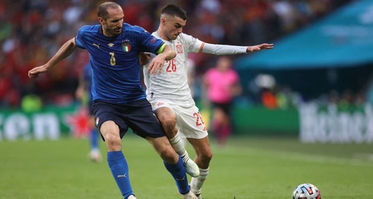 deficiencias ataque espana eurocopa