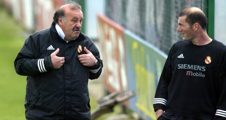 Del Bosque audios