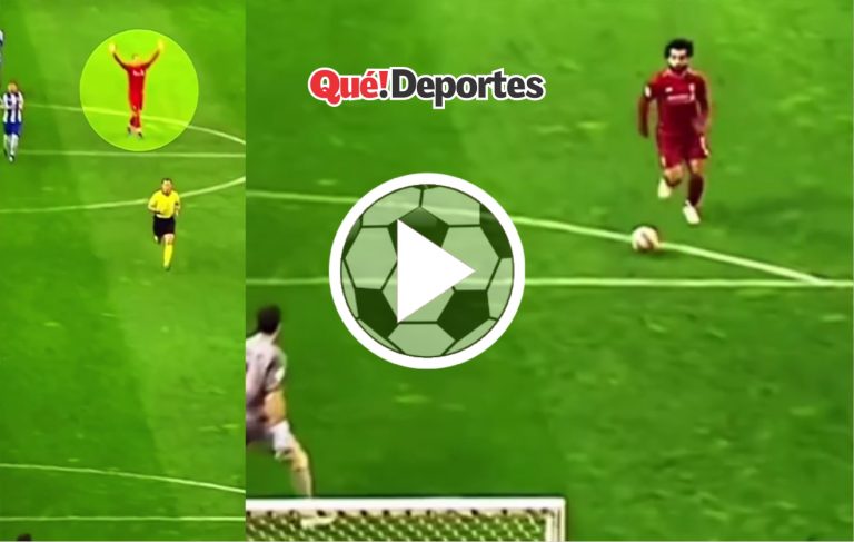 ¿Tanta confianza le tienes a tu delantero?