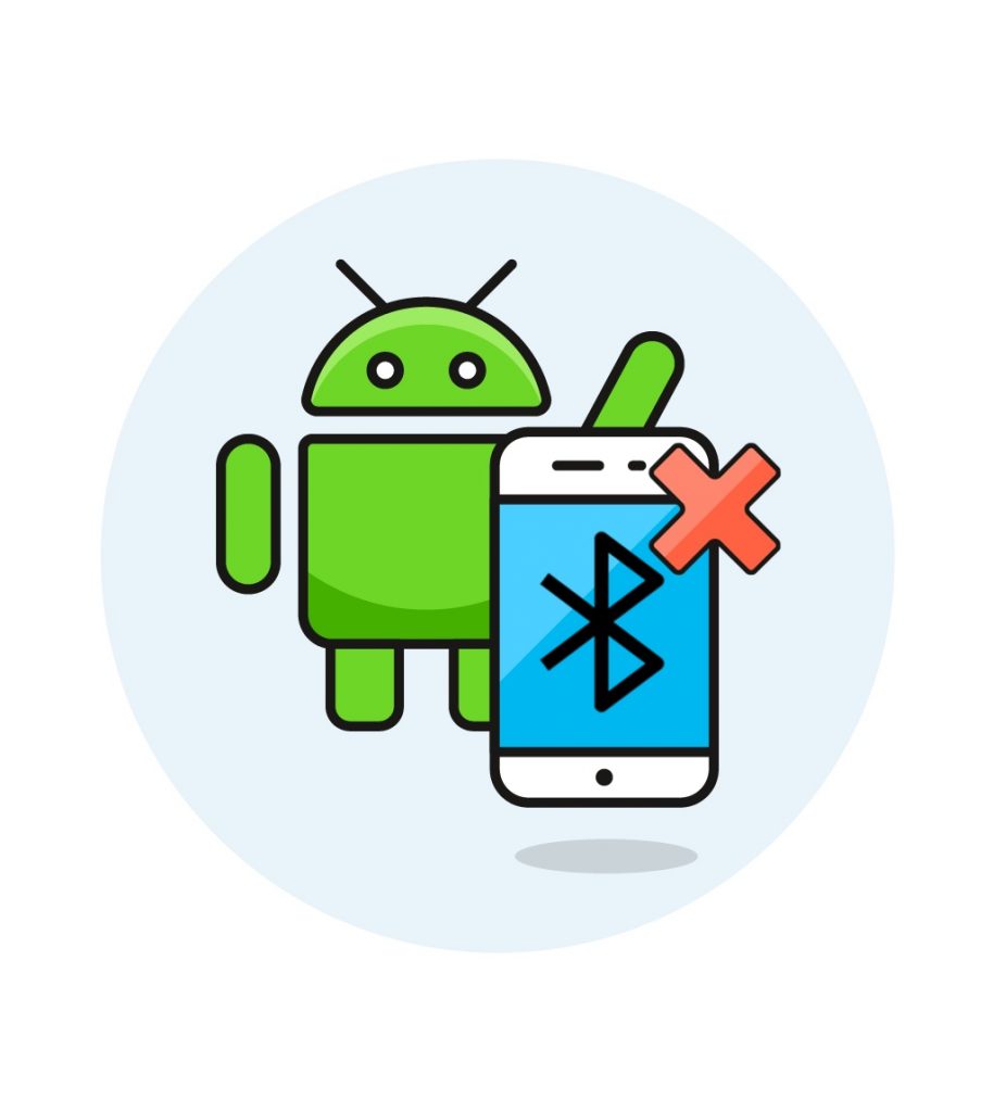 desactivar bluetooth