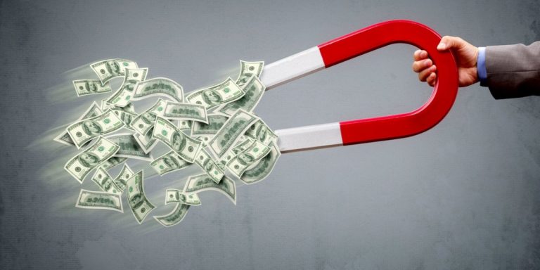 Cómo hacer para atraer el dinero