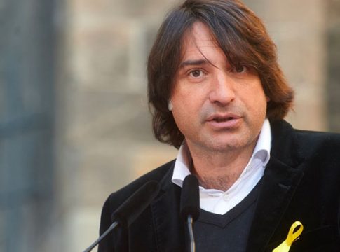 diputado de Junts Francesc Dalmases