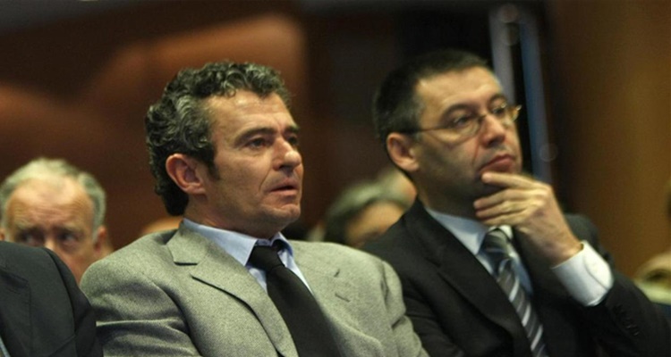 Directivos dimiten