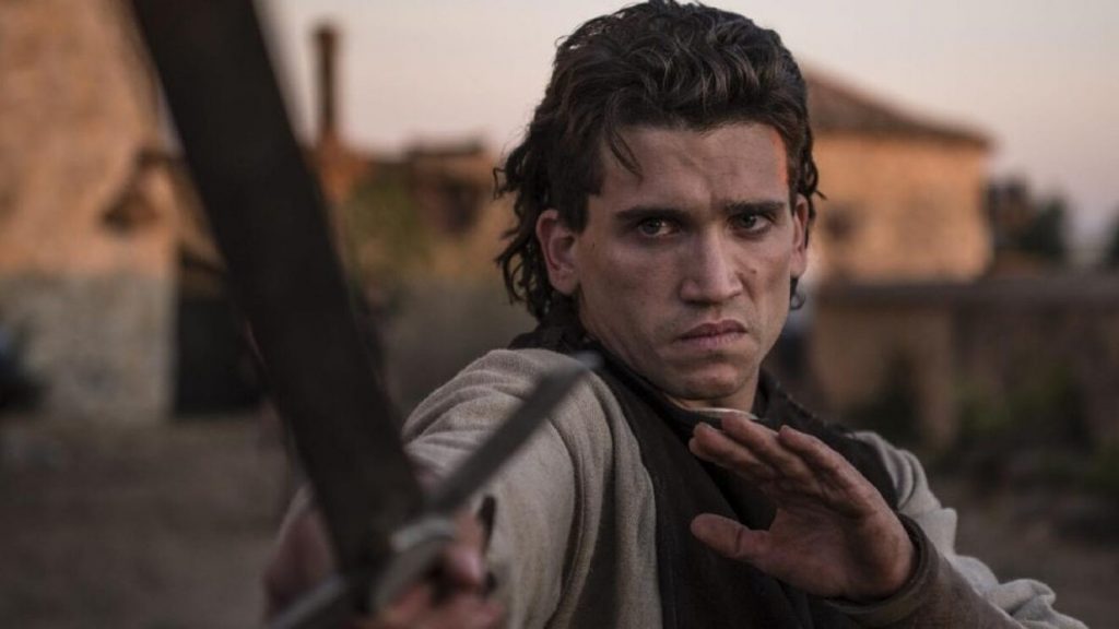 El Cid: los motivos por los que no deberías ver la Temporada 2 13 Jaime Lorente en El Cid.
