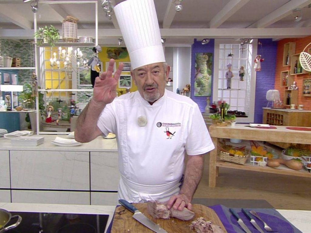 El helado rápido de Arguiñano para refrescarte este verano 58 El helado rápido de Arguiñano para refrescarte este verano