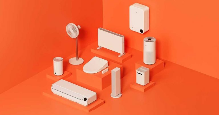 Xiaomi: Así es Smartmi, la línea de electrodomésticos inteligentes