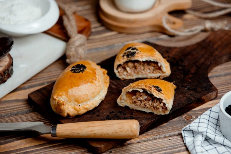 Empanadas chilenas de carne: El truco para conseguir el sabor original