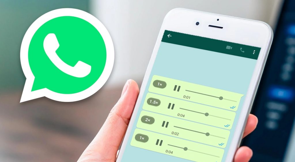 escuchar audios whatsapp