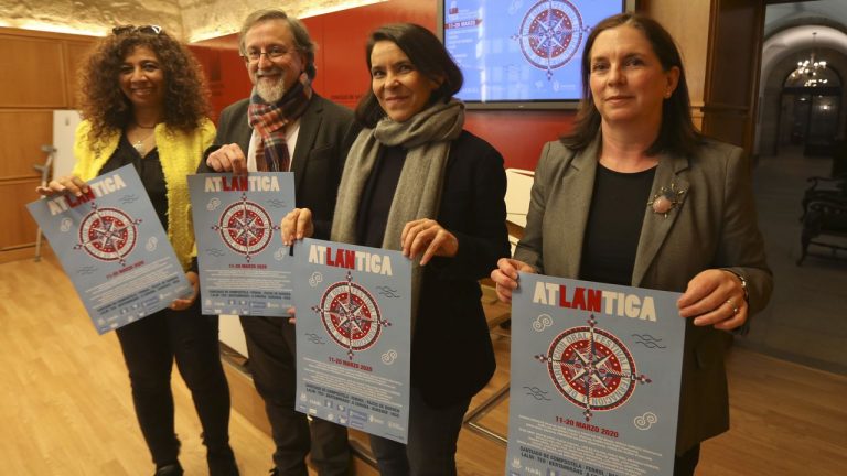 La primera jornada del festival 'Atlántica' en Santiago de Compostela arranca este jueves