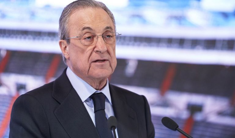 Florentino Pérez: ¿va a dimitir como presidente del Real Madrid?