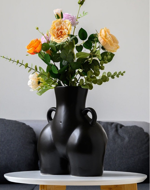 florero cuerpo aliexpress