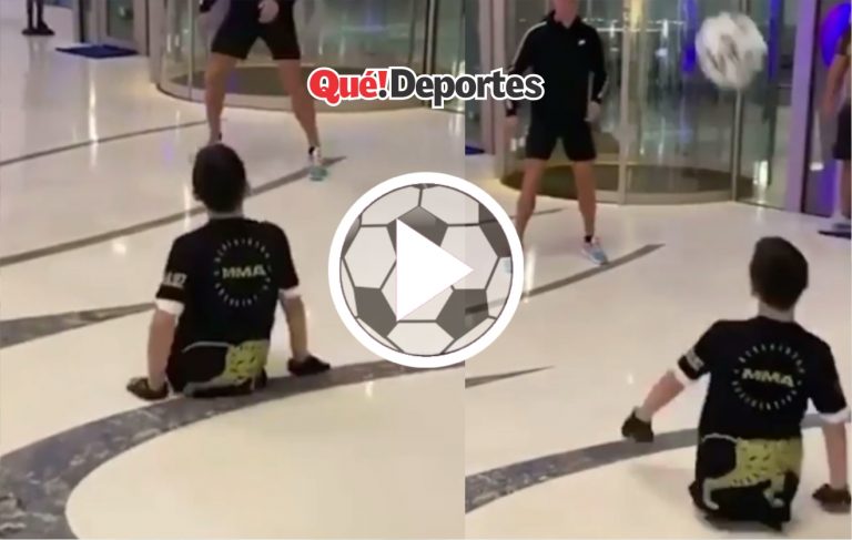 No hay límites para disfrutar del fútbol