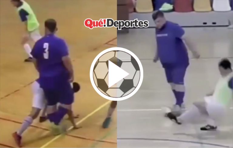 El balón siempre al 3 ¡Siempre!