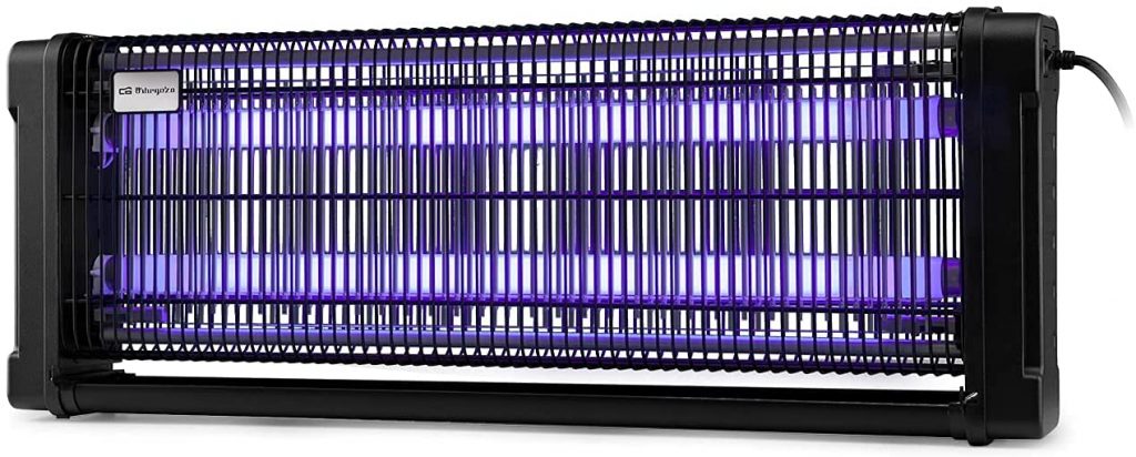 gadgets mata mosquitos orbegozo