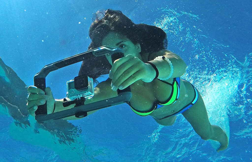 gadgets submarinismo