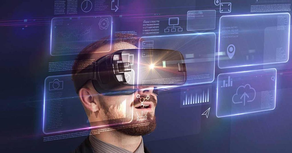 gafas realidad virtual