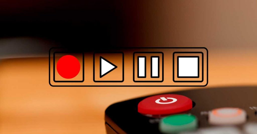 grabar tdt con smart tv