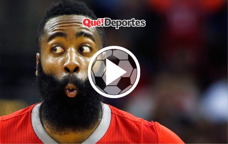 No Harden, ¡No!