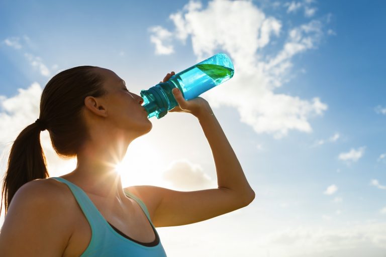 Cómo saber si estás bien hidratado