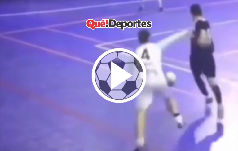 Fútbol humillante...¿Hay algo peor?