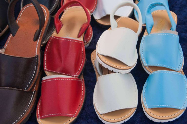 Menorquinas zapatos de calidad con Markaroli