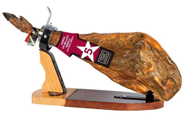 Ya es posible comprar jamón de calidad en Estados Unidos en Enrique Tomás